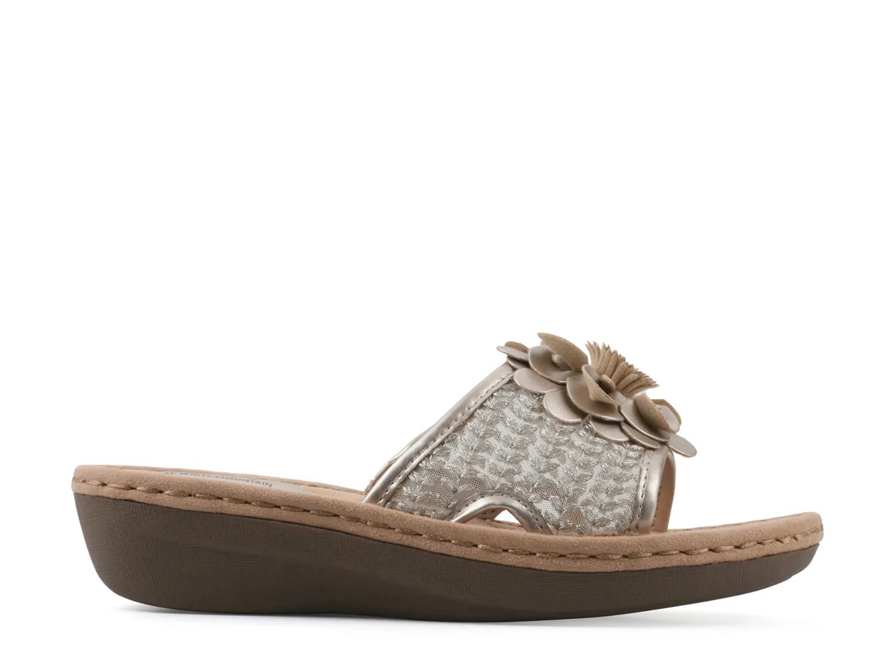 Chill Wedge Sandal