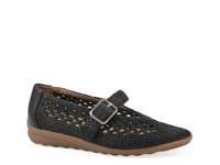 Cordette Mary Jane Flat Black view