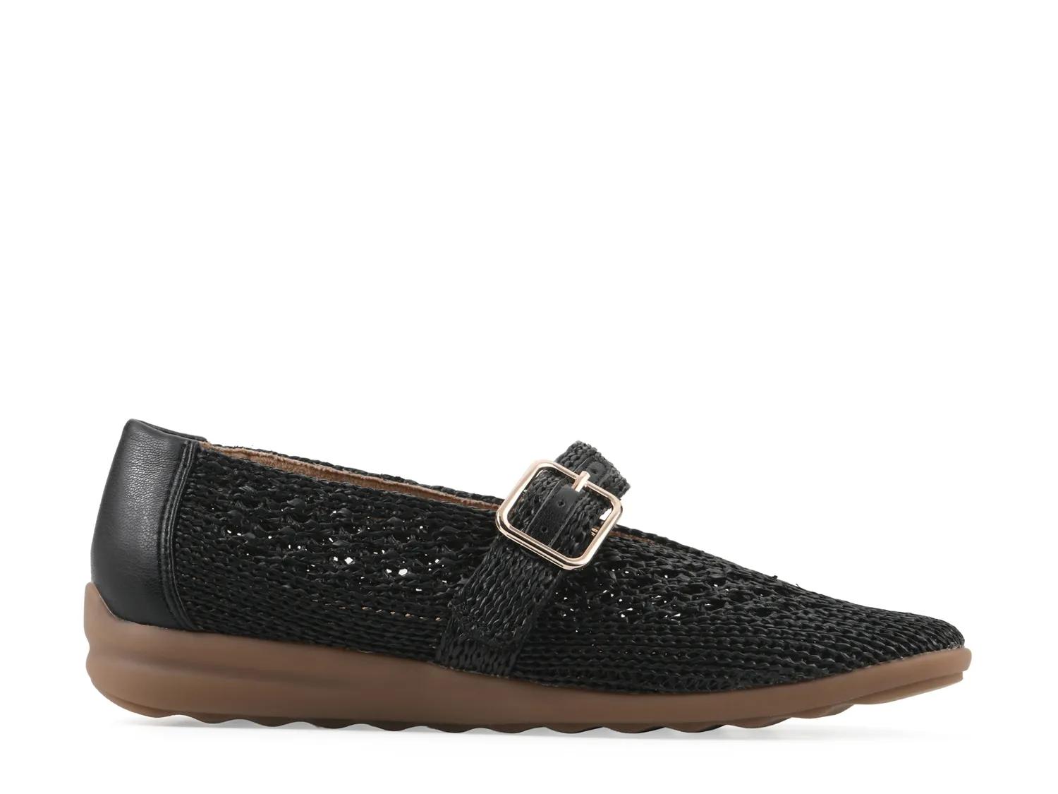 Cordette Mary Jane Flat