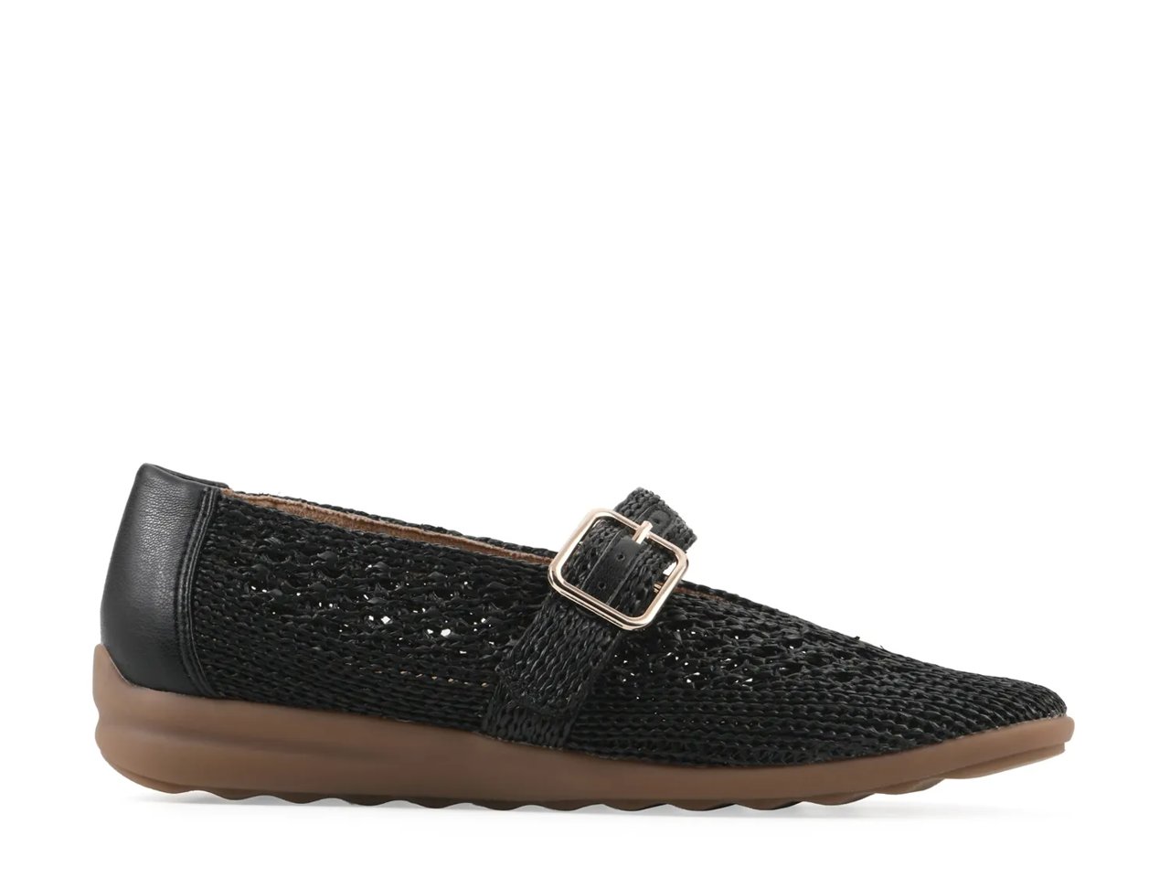 Cordette Mary Jane Flat