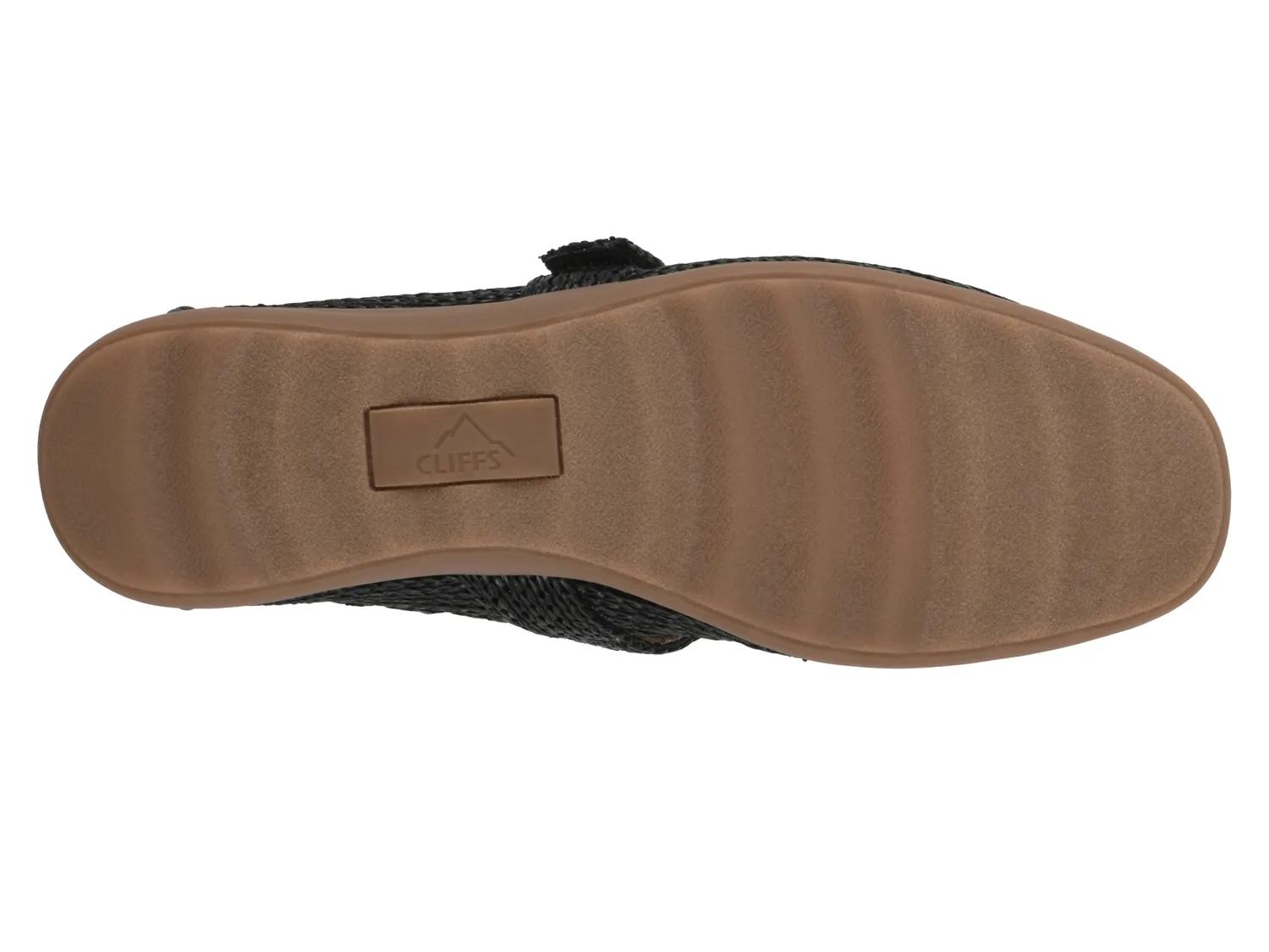 Cordette Mary Jane Flat