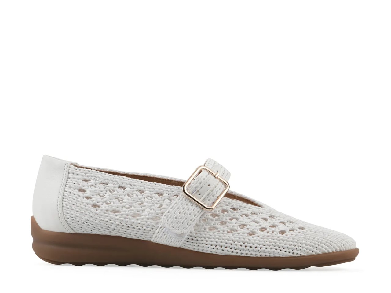 Cordette Mary Jane Flat