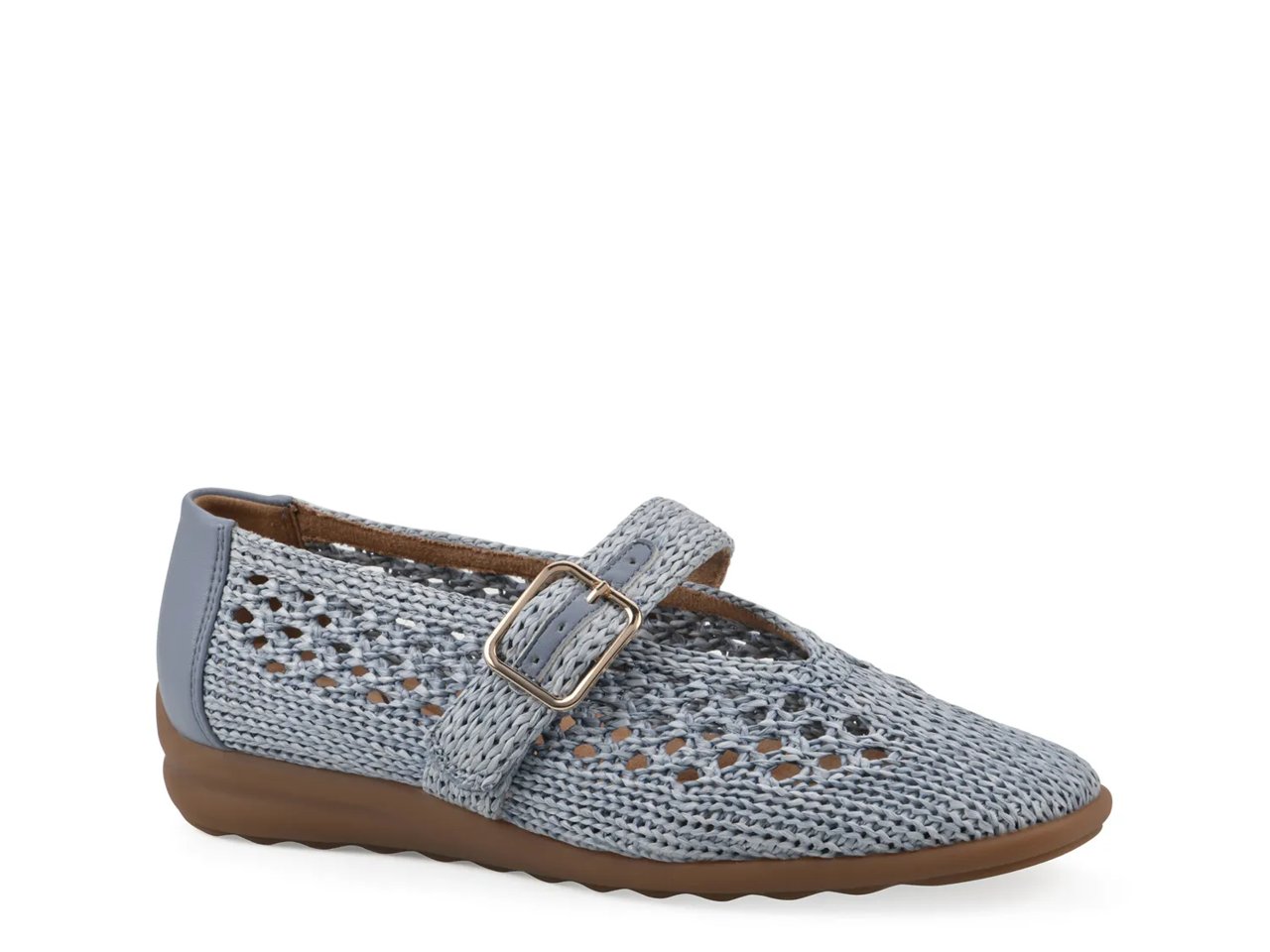 Cordette Mary Jane Flat