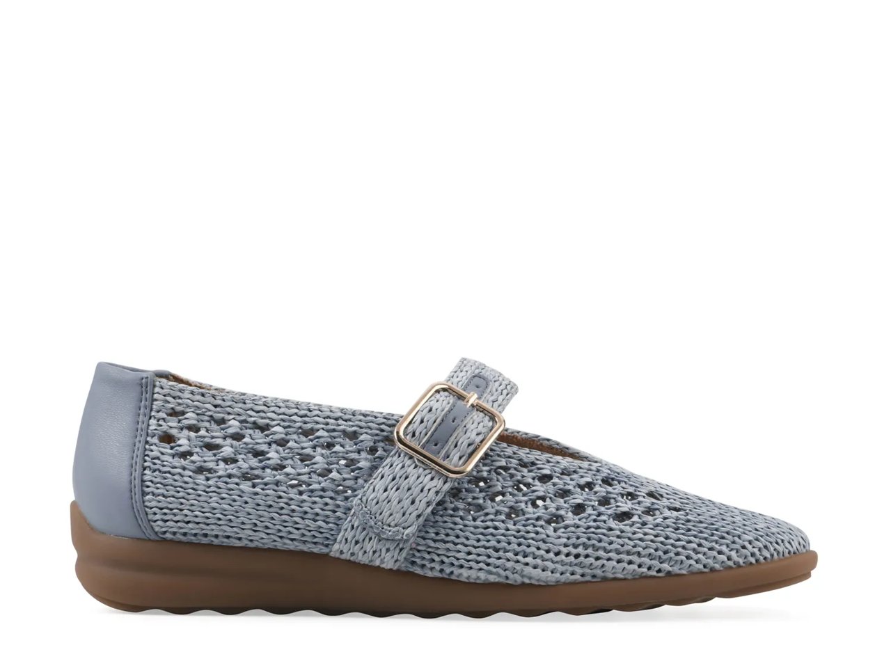 Cordette Mary Jane Flat