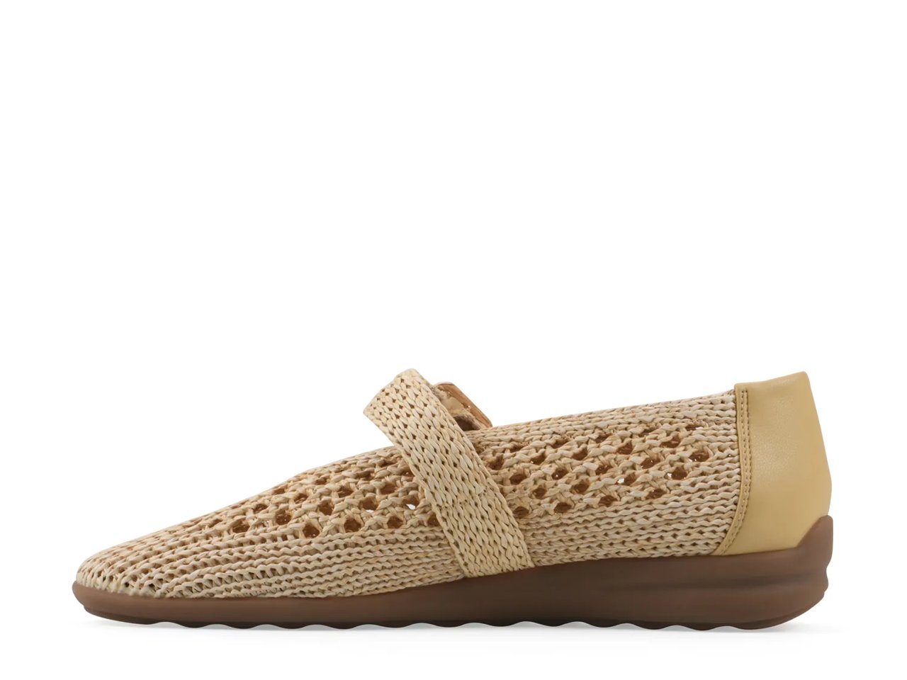 Cordette Mary Jane Flat