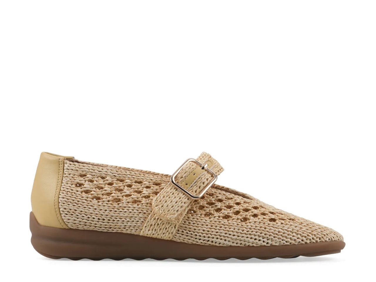 Cordette Mary Jane Flat