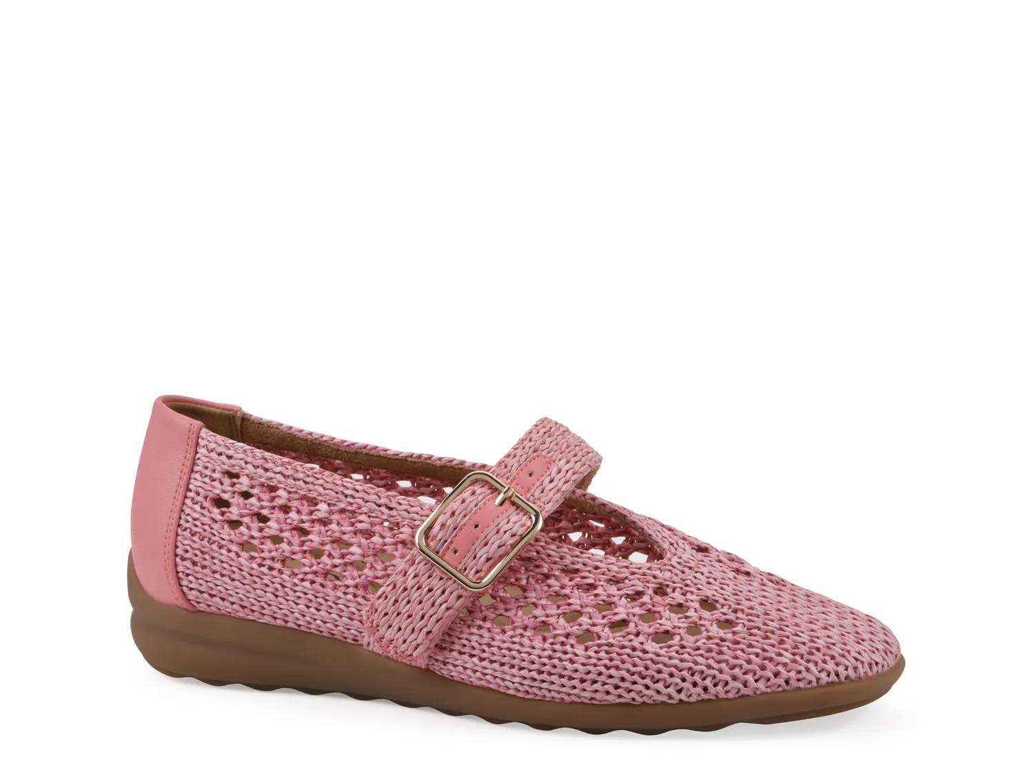 Cordette Mary Jane Flat