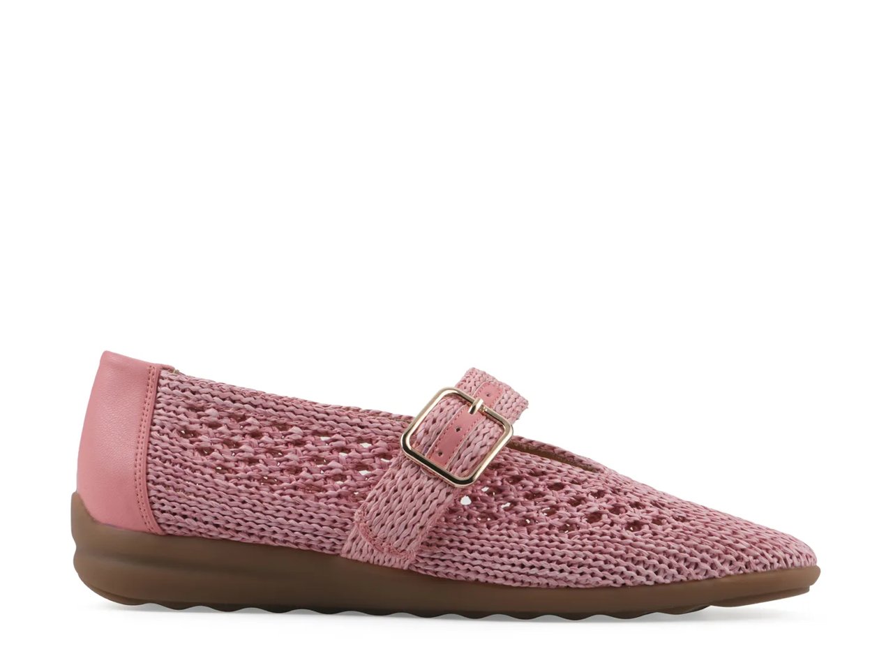 Cordette Mary Jane Flat