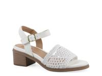 Cortland Sandal White view
