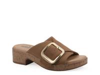 Filipa Platform Sandal Tan view