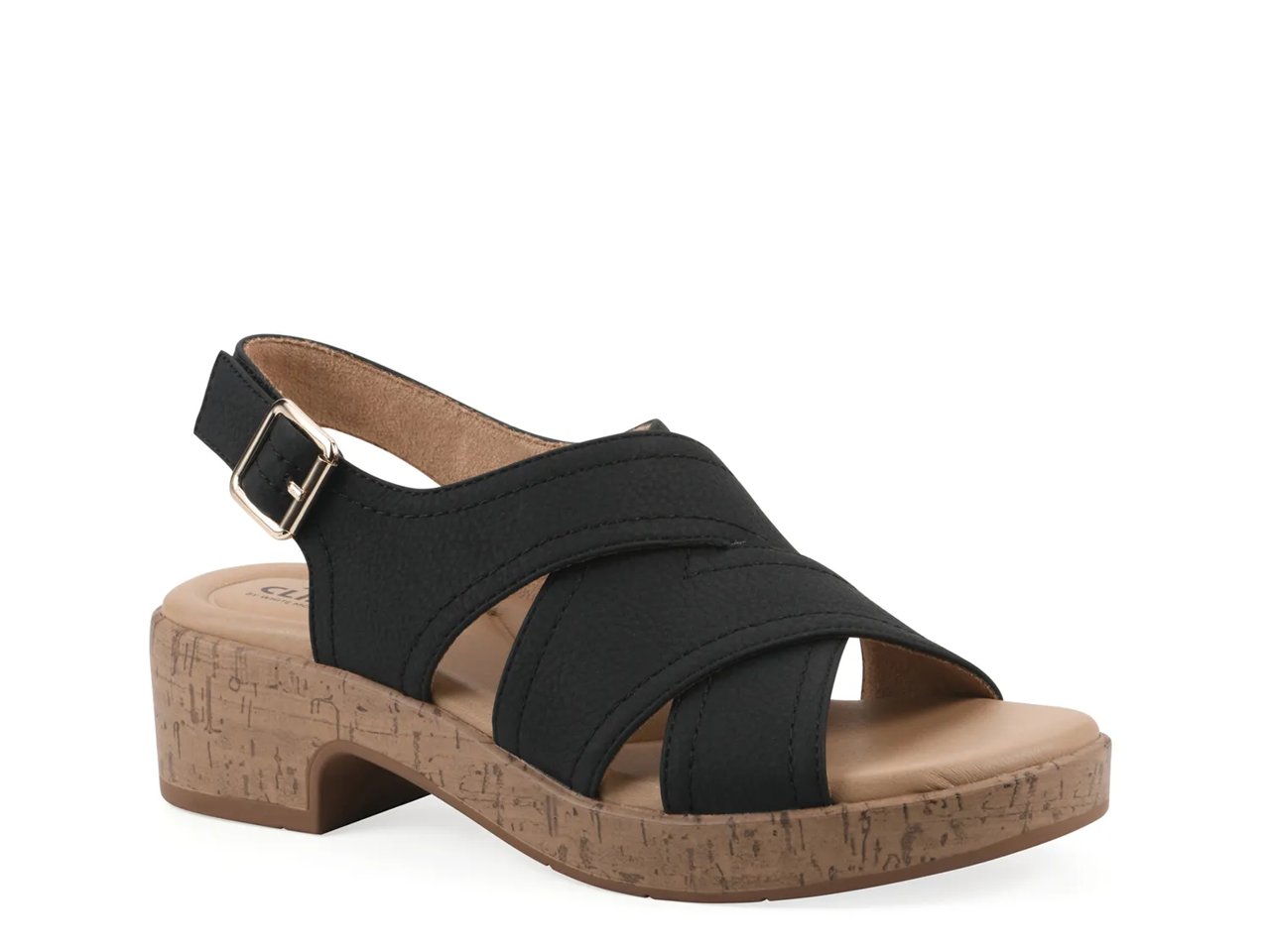 Finnlee Platform Sandal