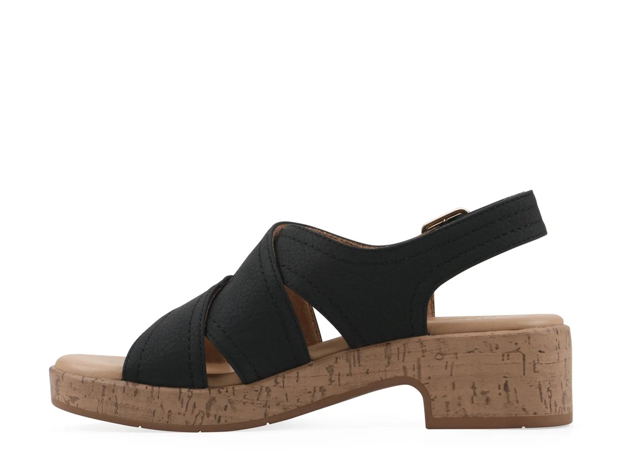 Finnlee Platform Sandal