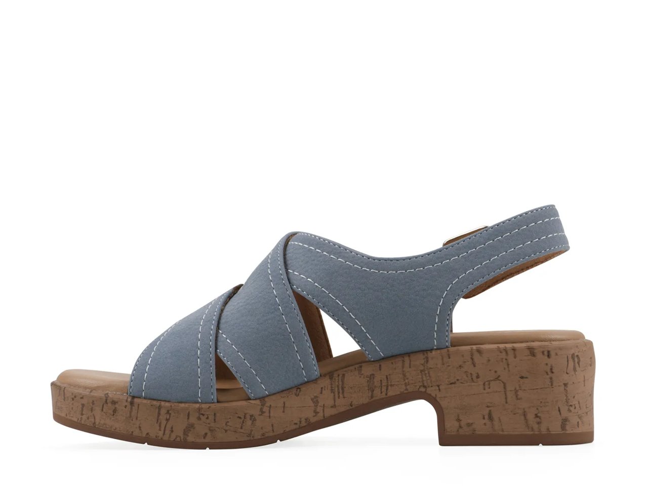 Finnlee Platform Sandal