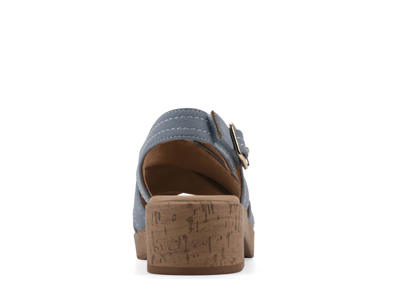 Finnlee Platform Sandal