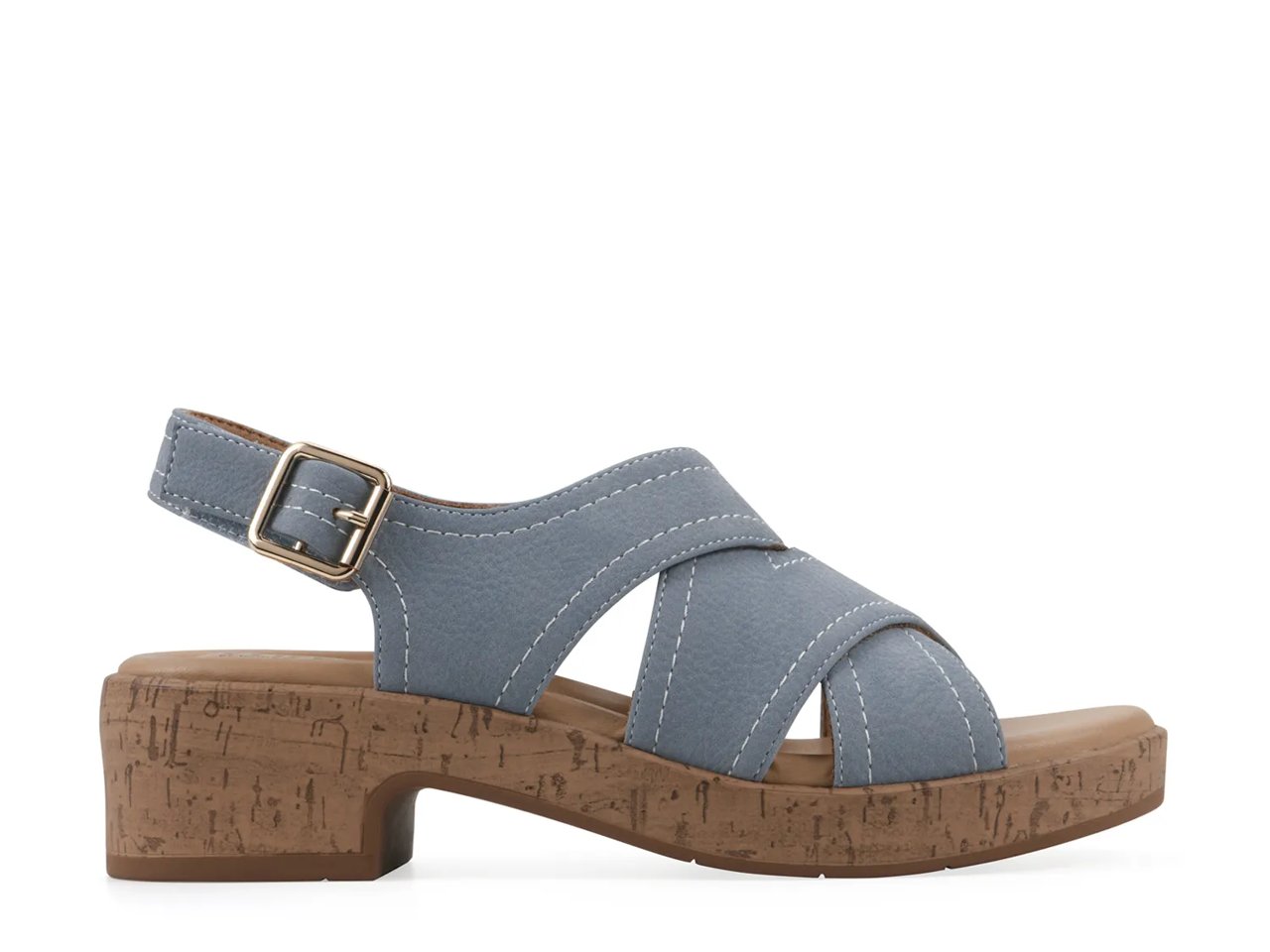 Finnlee Platform Sandal