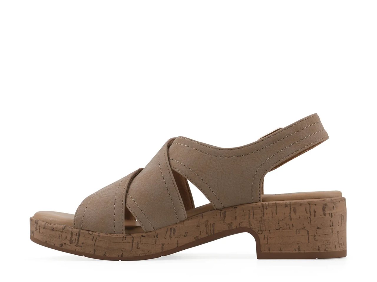 Finnlee Platform Sandal