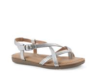 Frania Sandal Silver Metallic view