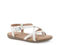 Frania Sandal White view