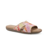 Frankly Sandal Pink/Multicolor view