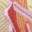 Frankly Sandal Pink/Multicolor view
