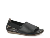 Frankson Sandal Black view