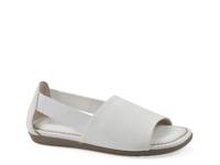 Frankson Sandal White view