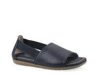 Frankson Sandal Navy view