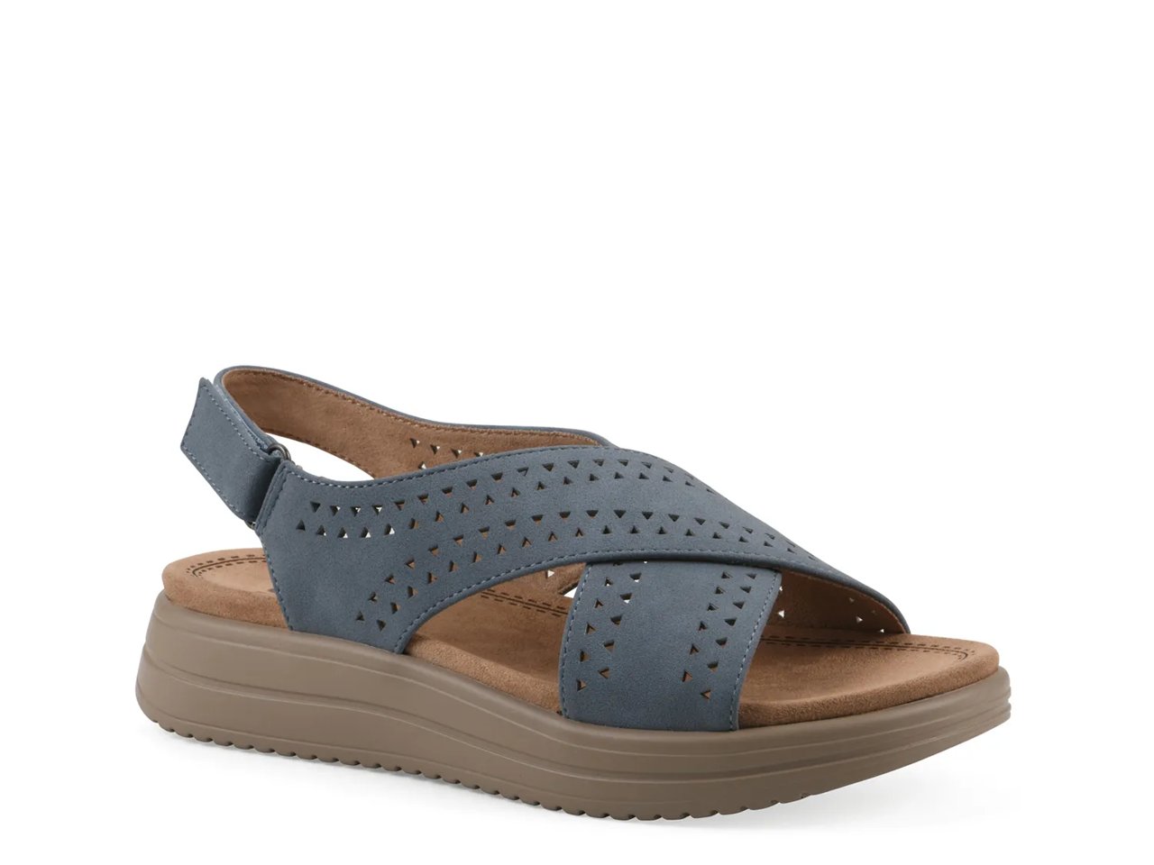 Haniya Platform Sandal