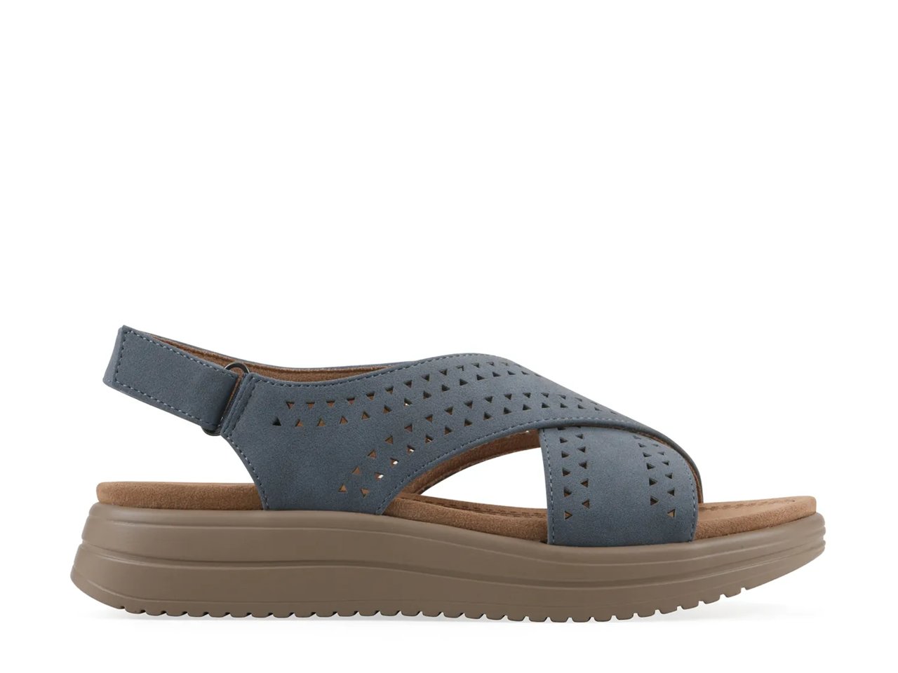 Haniya Platform Sandal