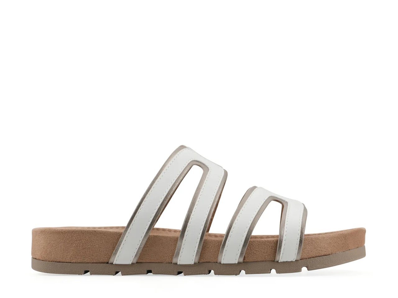 Tinarose Platform Sandal
