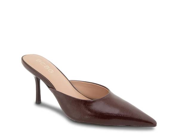 Click to shop women's mules at DSW Designer Shoe Warehouse