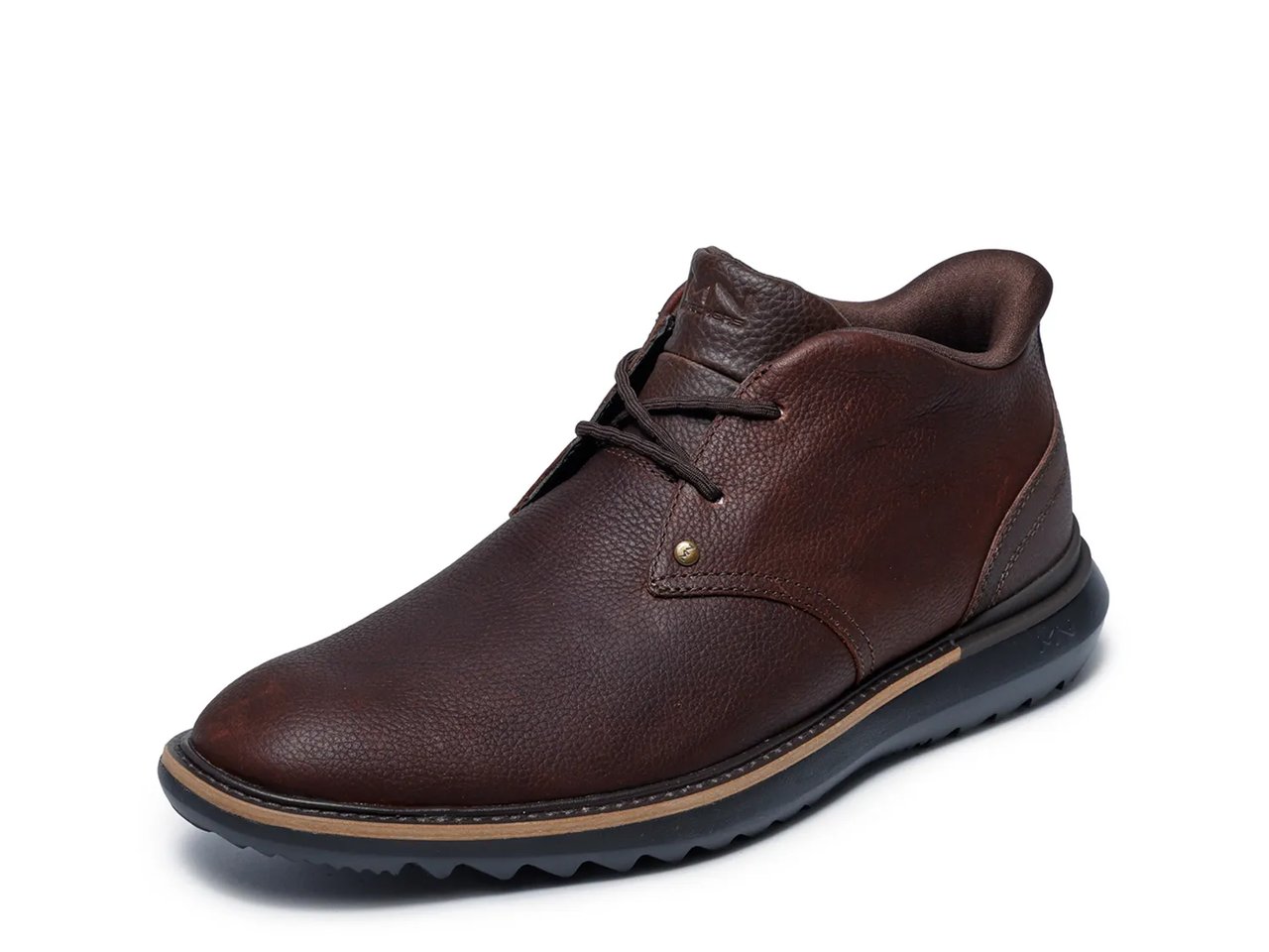 x Mark Nason Hands-Free Slip-Ins: Mako-Oak Chukka Boot
