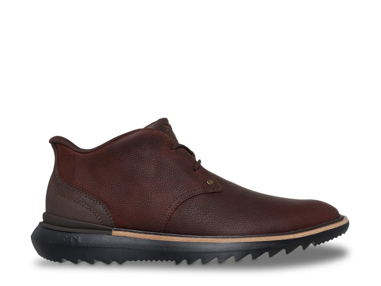 x Mark Nason Hands-Free Slip-Ins: Mako-Oak Chukka Boot