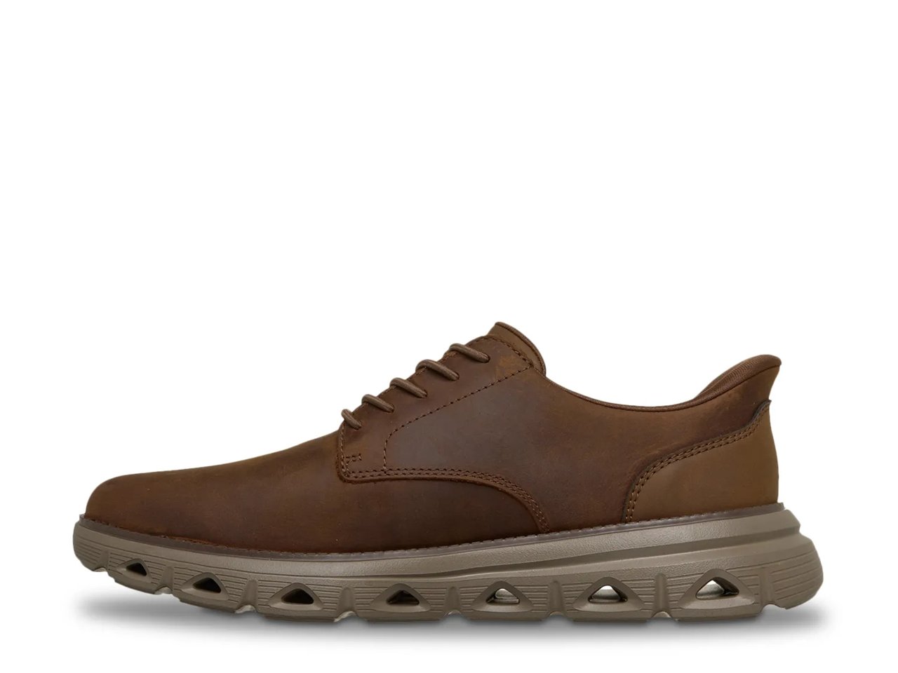 Hands-Free Slip-Ins Relaxed Fit: Glide-Step Cavern - Cody Slip-On Oxford - Men's
