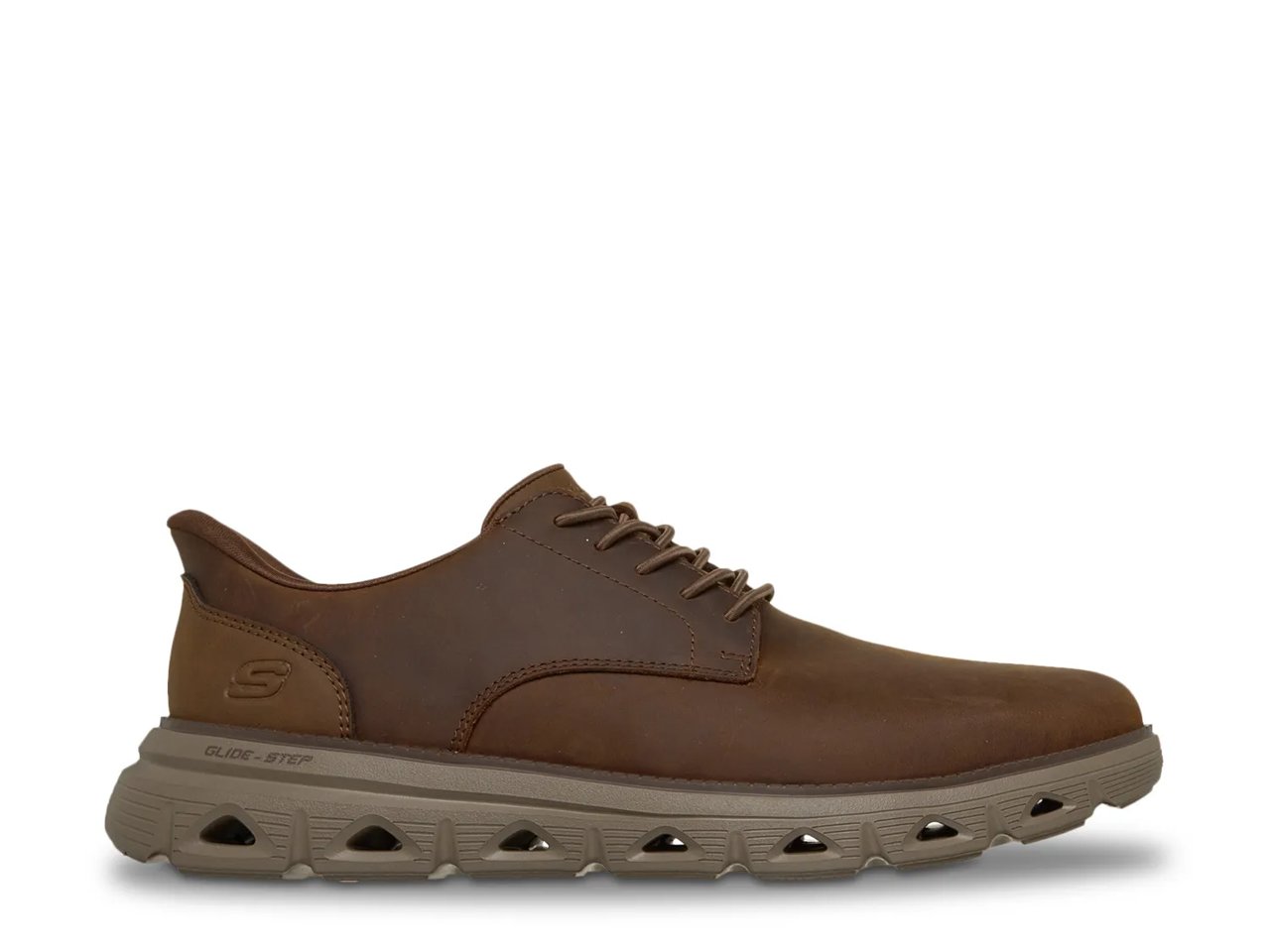 Hands-Free Slip-Ins Relaxed Fit: Glide-Step Cavern - Cody Slip-On Oxford - Men's