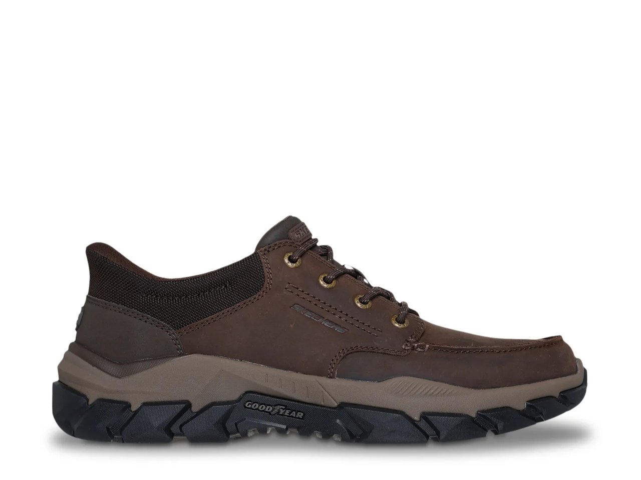 Hands Free Slip-ins Relaxed Fit Santoro Serge Sneaker