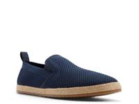 Tultarosa Espadrille Slip-On Navy view