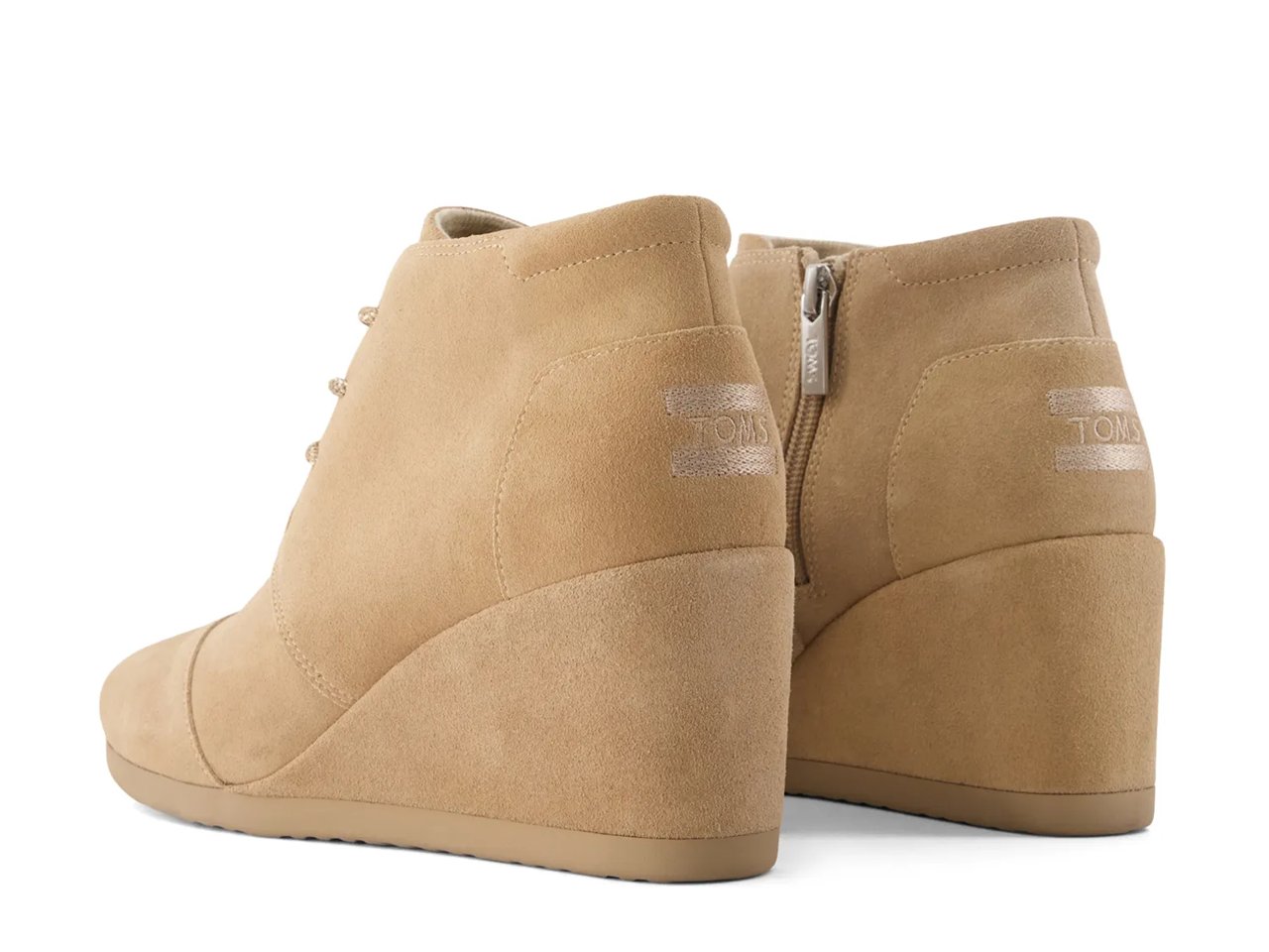 Desert Wedge Bootie