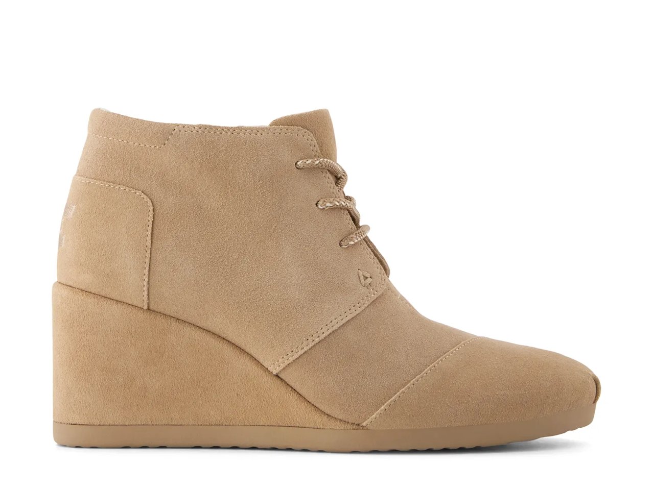 Desert Wedge Bootie