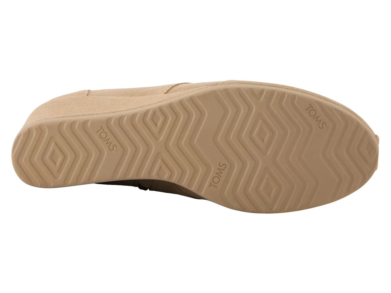 Desert Wedge Bootie