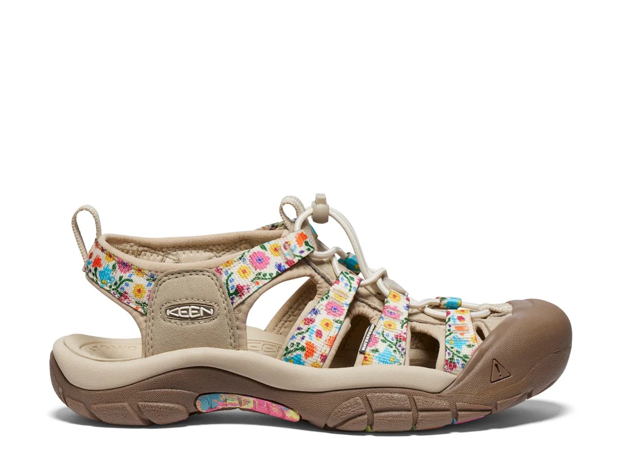 Newport Retro Fisherman Sandal - Women's