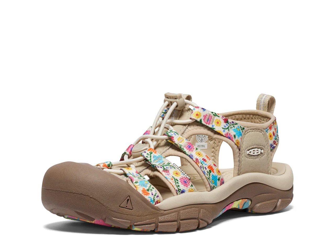 Newport Retro Fisherman Sandal - Women's