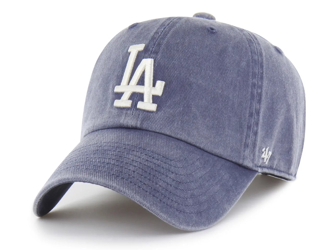 Los Angeles Dodgers Clean Up Baseball Cap