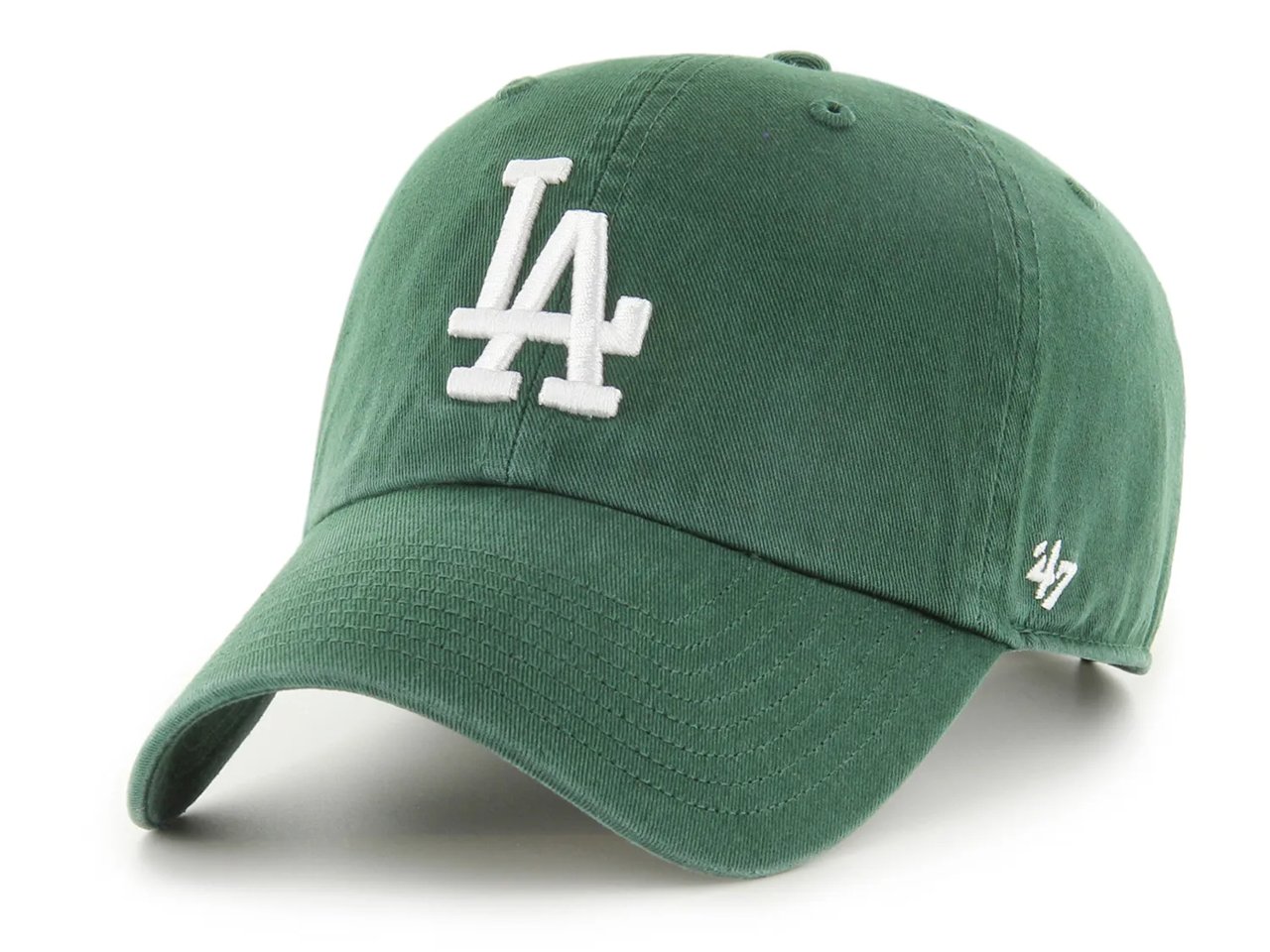 Los Angeles Dodgers Clean Up Baseball Cap