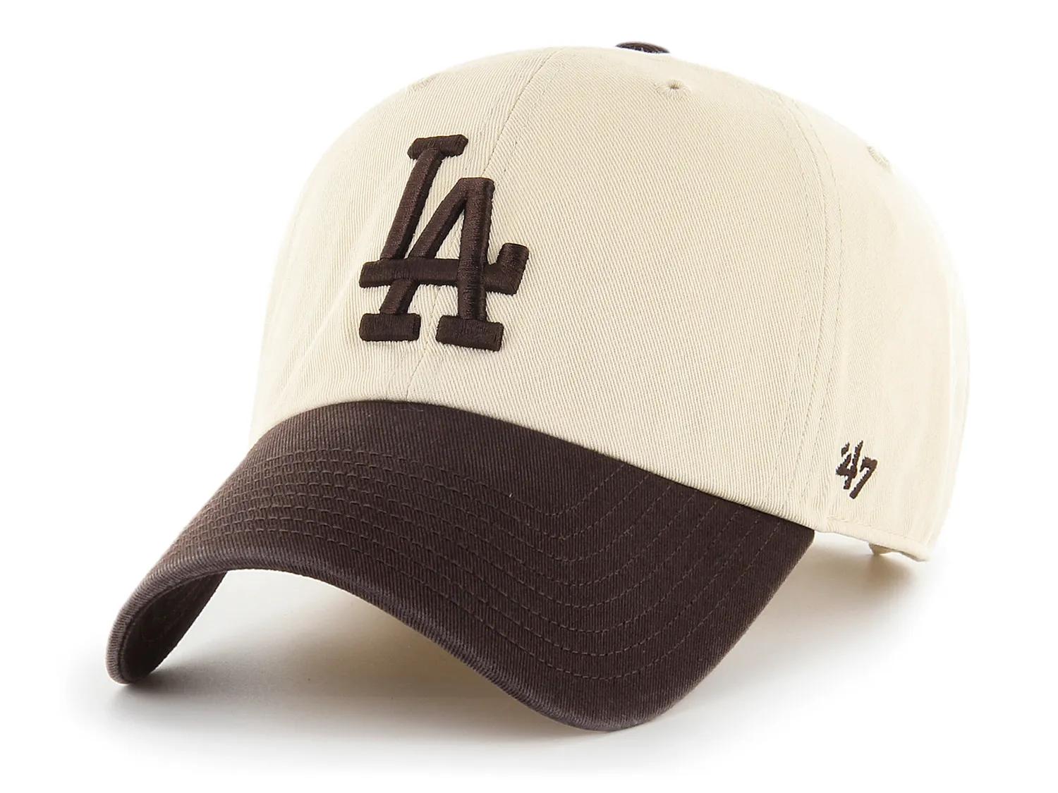 Los Angeles Dodgers Clean Up Baseball Cap