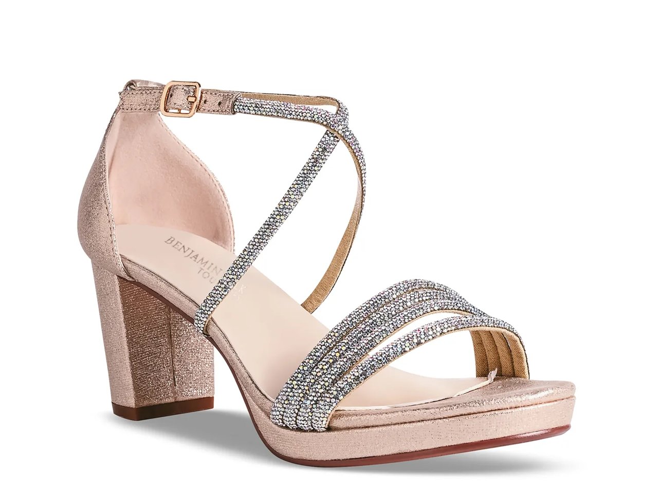 Tabbie Platform Sandal