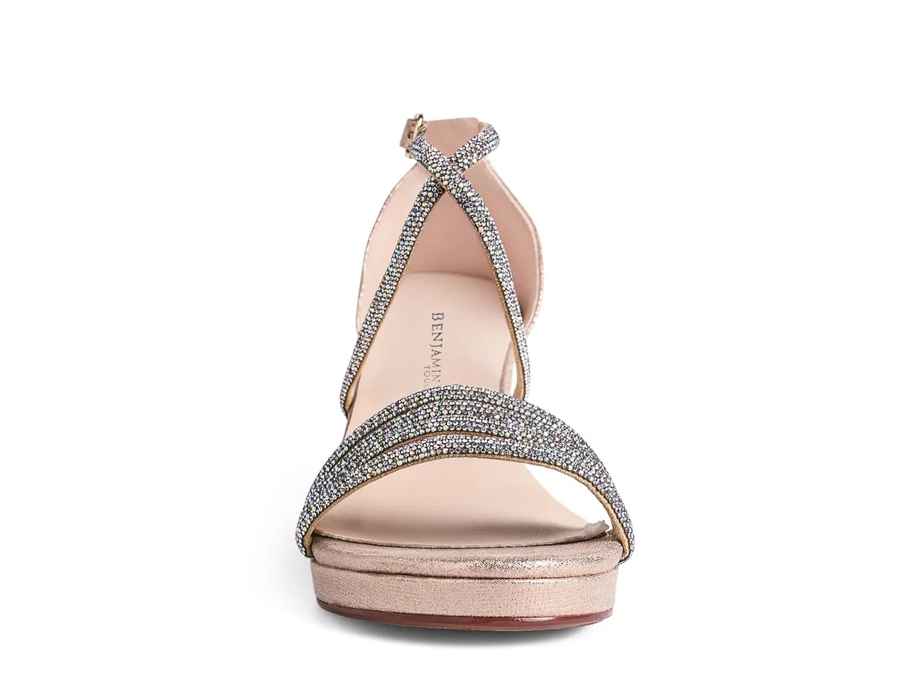 Tabbie Platform Sandal