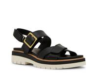 Beau Waterproof Sandal Black view