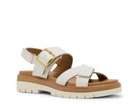 Beau Waterproof Sandal White view