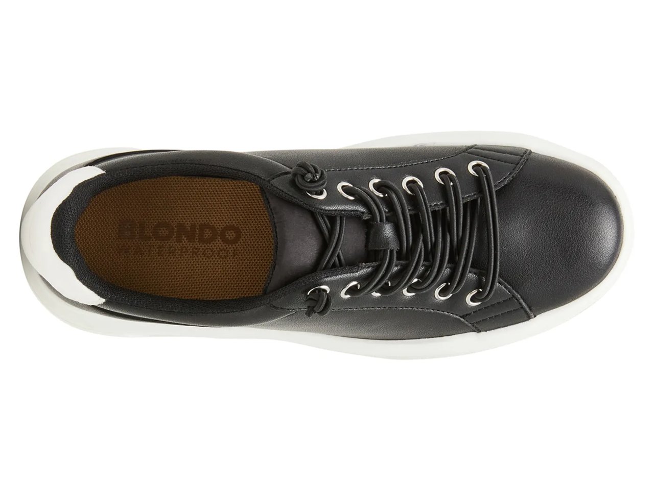 Greer Waterproof Platform Sneaker